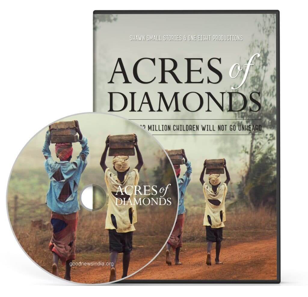 Acres of Diamonds DVD