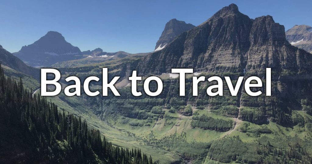 Back to Travel
