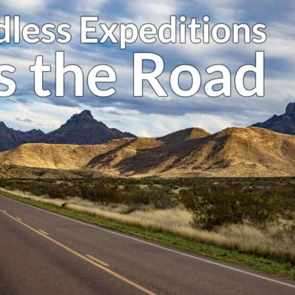 Boundless Expeditions Hits the Road