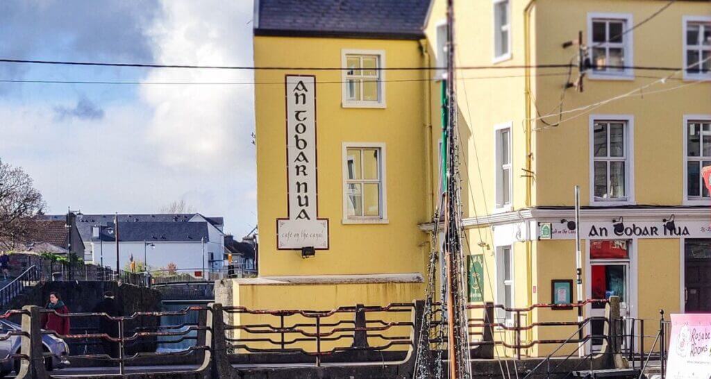 Faith-Based Travel to Ireland featuring An Tobar Nua
