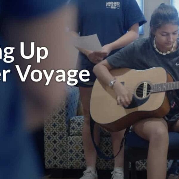 Growing Up Wonder Voyage