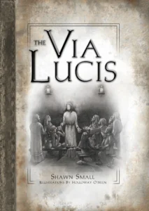 The Via Lucis Book Cover