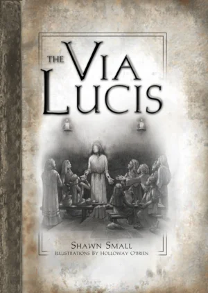 The Via Lucis Book Cover