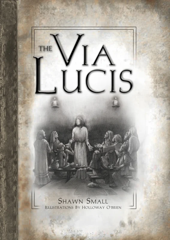The Via Lucis Book Cover