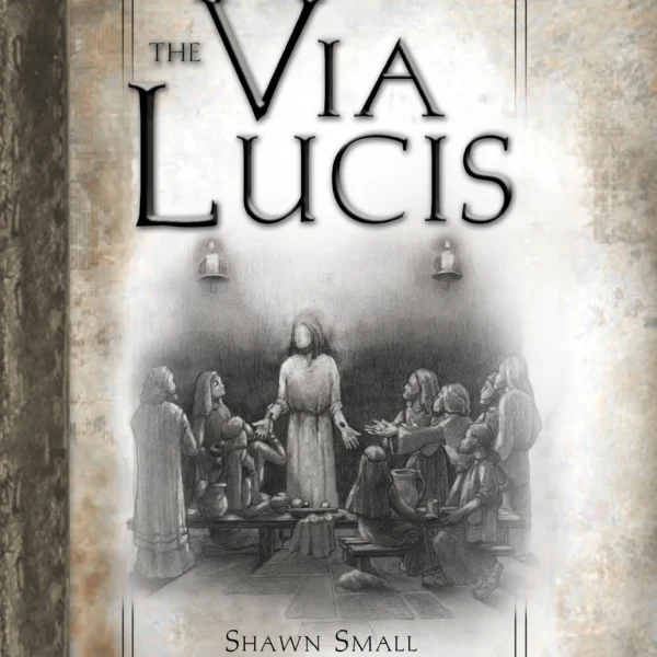 The Via Lucis Book Cover