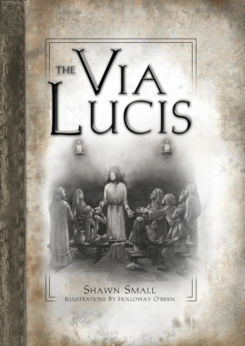 The Via Lucis Book Cover
