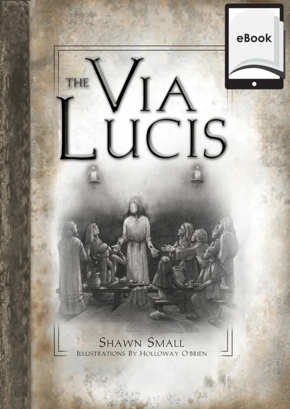The Via Lucis eBook