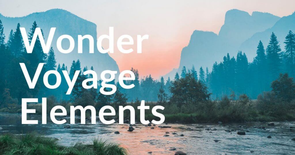 Wonder Voyage Elements